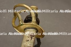 Sabre d'officier de cavalerie modèle 1883 — photo 6