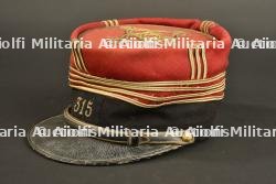 Képi foulard d'un commandant du 315ème RI — miniature 8