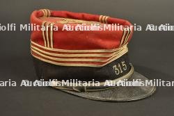 Képi foulard d'un commandant du 315ème RI — miniature 9