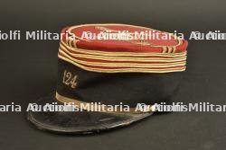 Képi foulard d'un commandant du 124ème RI — miniature 6
