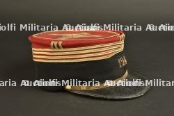 Képi foulard d'un commandant du 124ème RI — photo 7