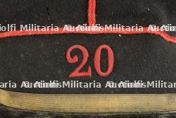 Képis du 20ème régiment d'artillerie de Poitiers — photo 7