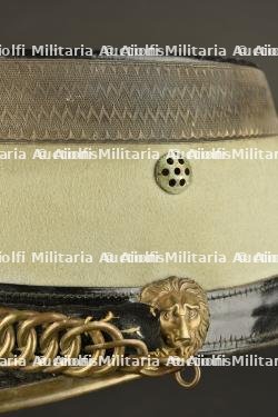 Shako d'officier de chasseurs à cheval IIIème République — photo 5