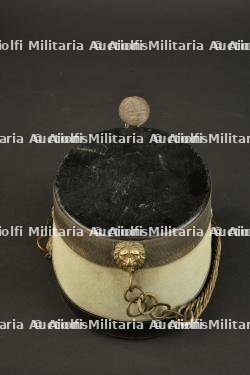 Shako d'officier de chasseurs à cheval IIIème République — miniature 7
