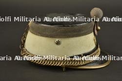 Shako d'officier de chasseurs à cheval IIIème République — miniature 8