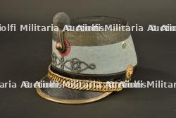 Shako 1874 d'officier de Hussard — photo 1
