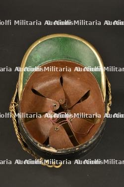 Shako 1874 d'officier de Hussard — photo 3