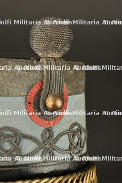 Shako 1874 d'officier de Hussard — photo 4