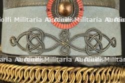 Shako 1874 d'officier de Hussard — photo 5