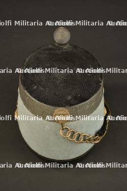 Shako 1874 d'officier de Hussard — miniature 6