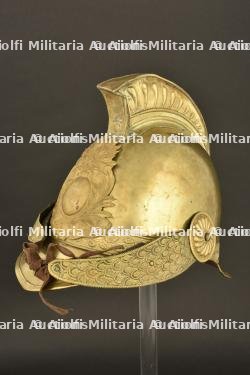 Casque de pompier de Saint Maurice — photo 1