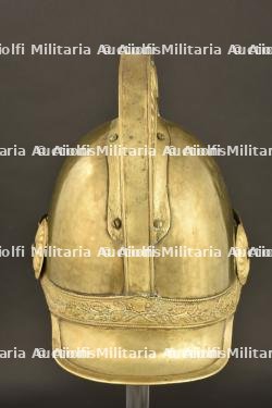 Casque de pompier de Saint Maurice — photo 4