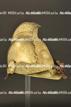 Casque de pompier de Saint Maurice — miniature 7