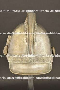 Casque de pompiers de Châtellerault — miniature 5