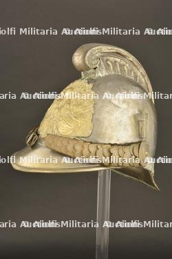 Casque de pompiers de Châtellerault — photo 9