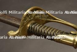 Sabre d'adjudant d'infanterie modèle 1845/1883 — photo 2