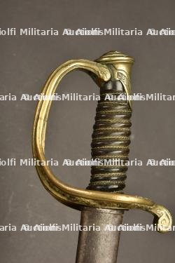 Sabre d'adjudant d'infanterie modèle 1845/1883 — photo 3