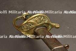 Sabre d'adjudant d'infanterie modèle 1845/1883 — miniature 5