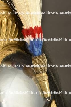 Casque d'officier de dragons — miniature 7