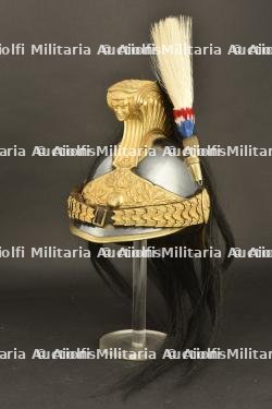 Casque d'officier de dragons — miniature 8