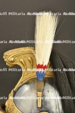 Casque d'officier de dragons — miniature 9
