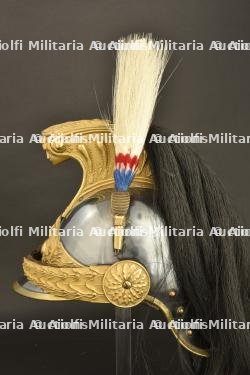 Casque d'officier de dragons — photo 10