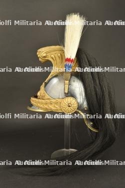 Casque d'officier de dragons — miniature 11