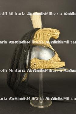 Casque d'officier de dragons — miniature 12