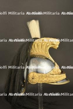 Casque d'officier de dragons — photo 13