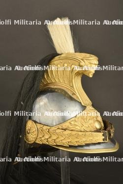 Casque d'officier de dragons — photo 14