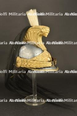 Casque d'officier de dragons — miniature 15