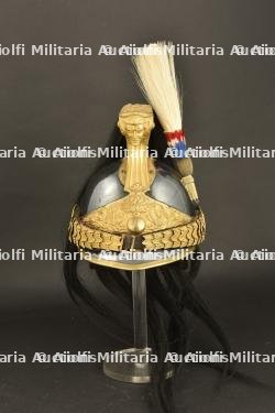 Casque d'officier de dragons — miniature 17