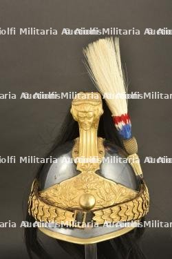 Casque d'officier de dragons — miniature 18
