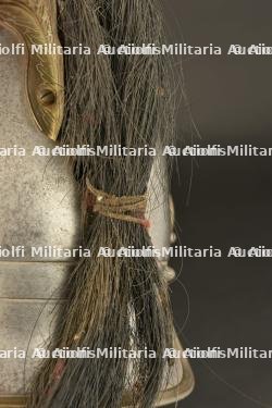 Casque troupe 1910 de chasseurs à cheval — photo 3