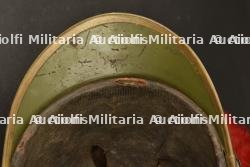 Casque troupe 1910 de chasseurs à cheval — miniature 6