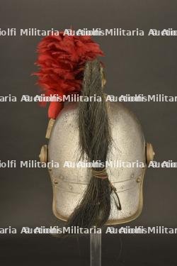 Casque troupe 1910 de chasseurs à cheval — photo 12