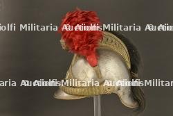 Casque troupe 1910 de chasseurs à cheval — miniature 14