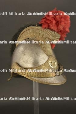 Casque troupe 1910 de chasseurs à cheval — miniature 16