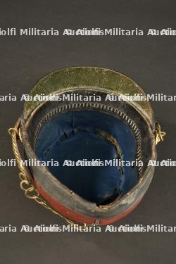 Shako d'officier du train des équipages — photo 2