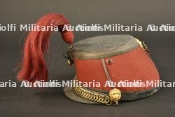 Shako d'officier du train des équipages — miniature 3
