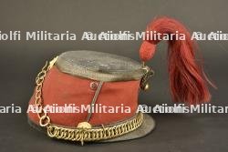 Shako d'officier du train des équipages — miniature 5