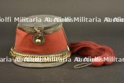 Shako d'officier du train des équipages — miniature 7