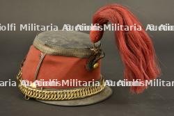 Shako d'officier du train des équipages — photo 9