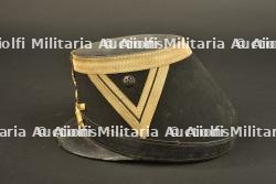 Shako artillerie et son couvre shako. — photo 4