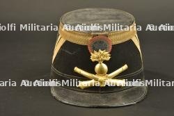 Shako artillerie et son couvre shako. — miniature 6