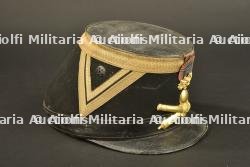 Shako artillerie et son couvre shako. — photo 7