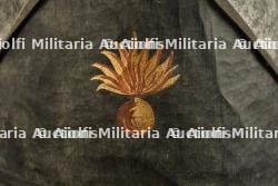 Shako artillerie et son couvre shako. — photo 10