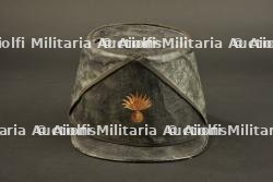 Shako artillerie et son couvre shako. — miniature 17
