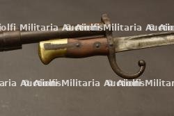 Fusil Gras scolaire avec sa bretelle et sa baïonnette — miniature 4