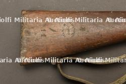 Fusil Gras scolaire avec sa bretelle et sa baïonnette — miniature 5